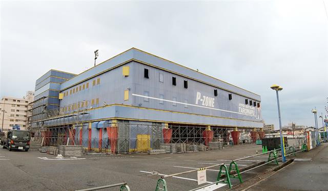 太郎丸 富山 にケーズデンキ出店 年内にも施工者選定 ２月着工 規模はｓ３ｆ１万２８００平方メートル 北陸工業新聞